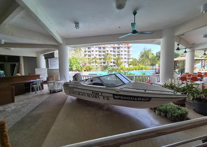 Pd 10Pax 2R2B Seaside Healing, Pool View, Wifi, 50\