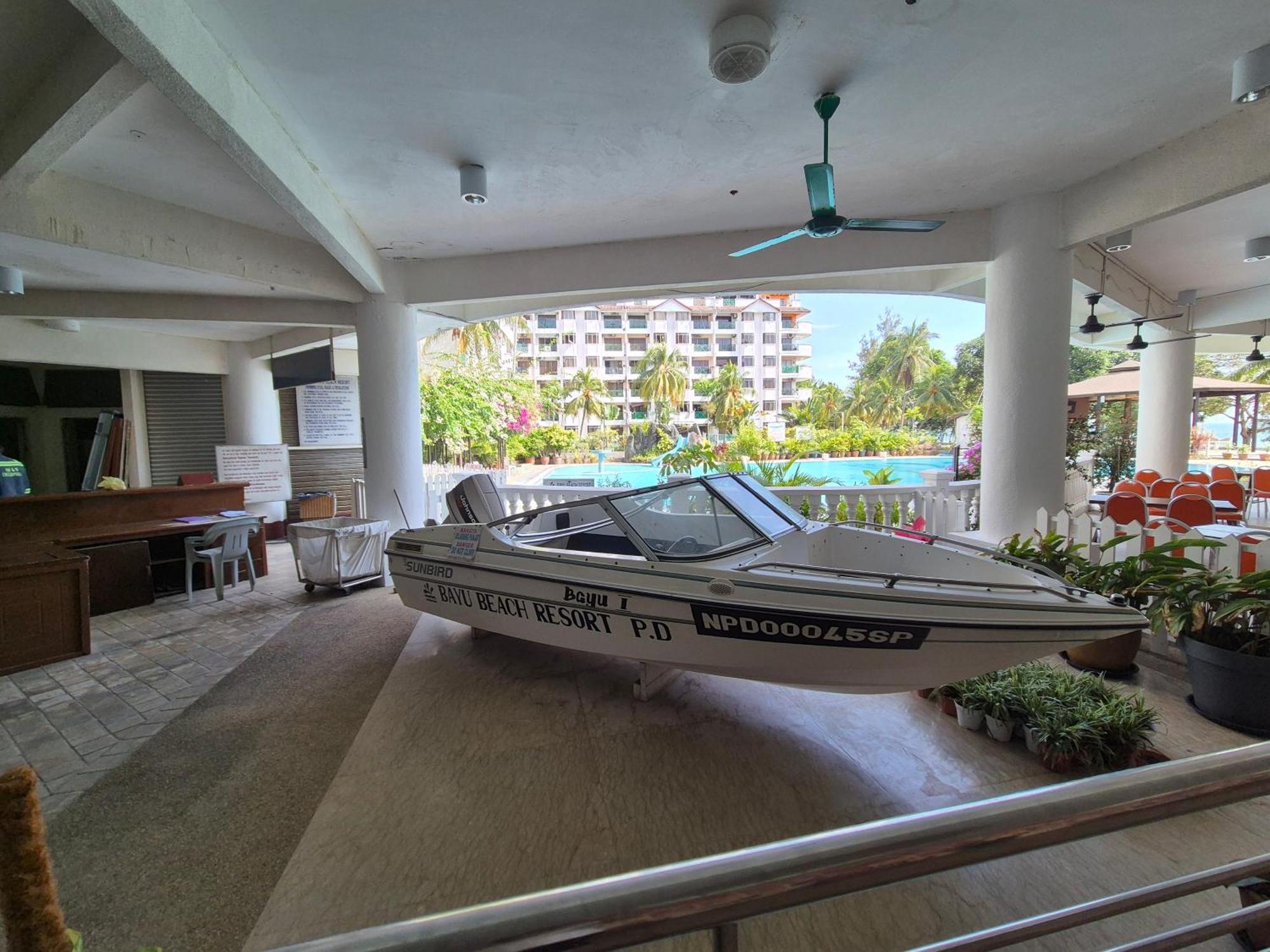 Apartment Pd 10pax 2r2b Seaside Healing, Pool View, Wifi, 50